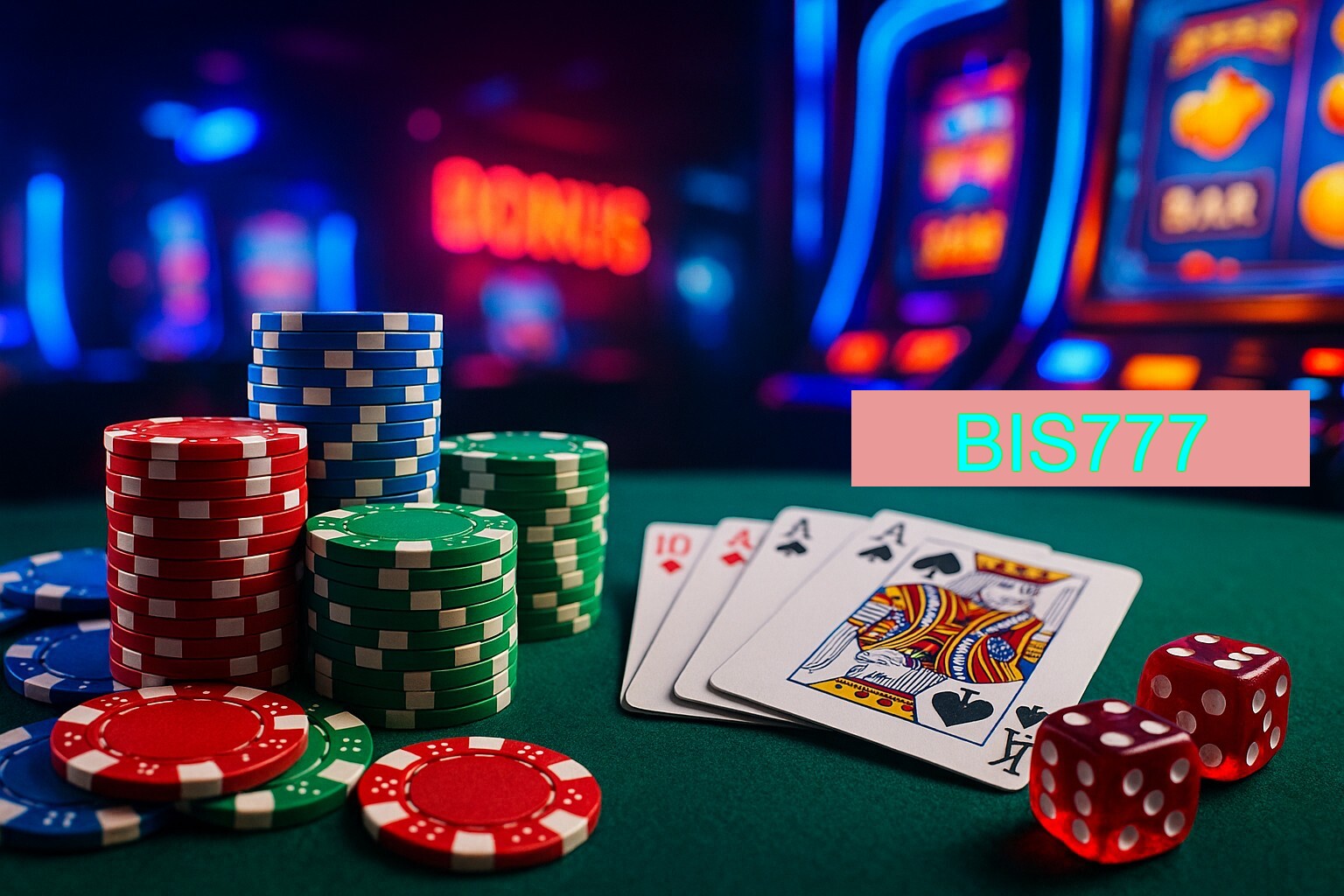 Benefícios do BIS777