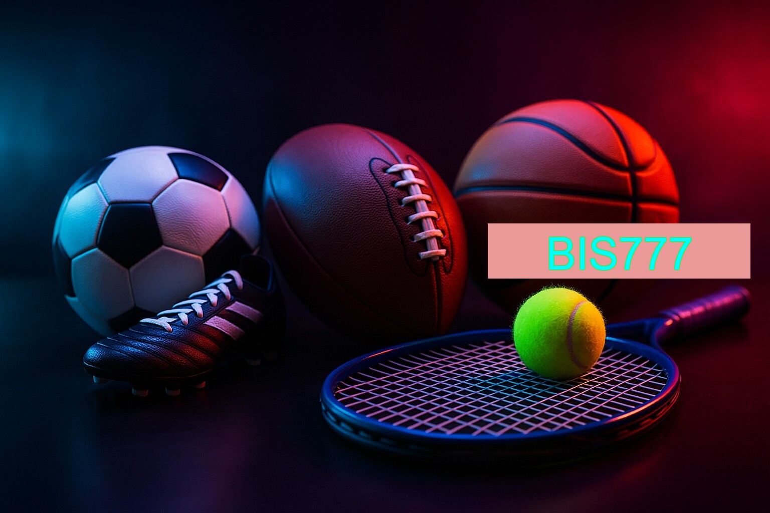 Variedade de Esportes