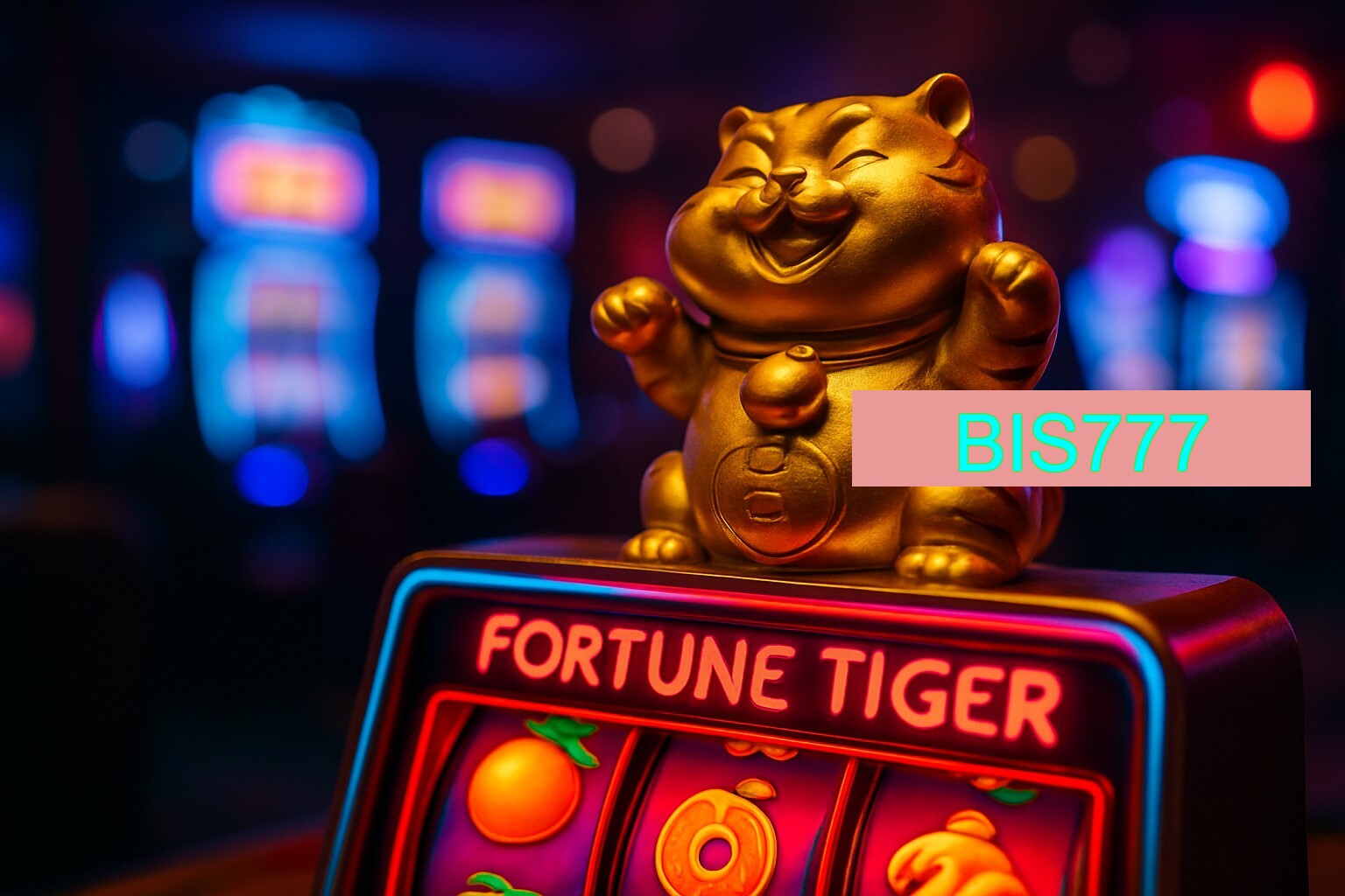 Características do Fortune Tiger
