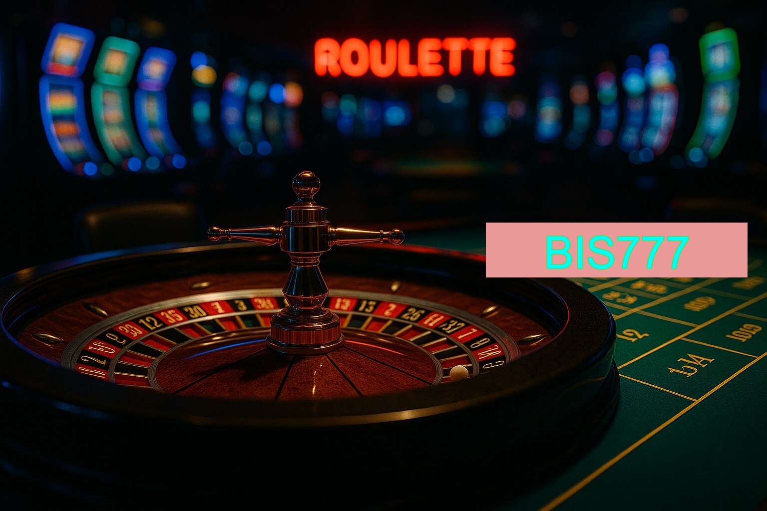 Jogos de roleta online